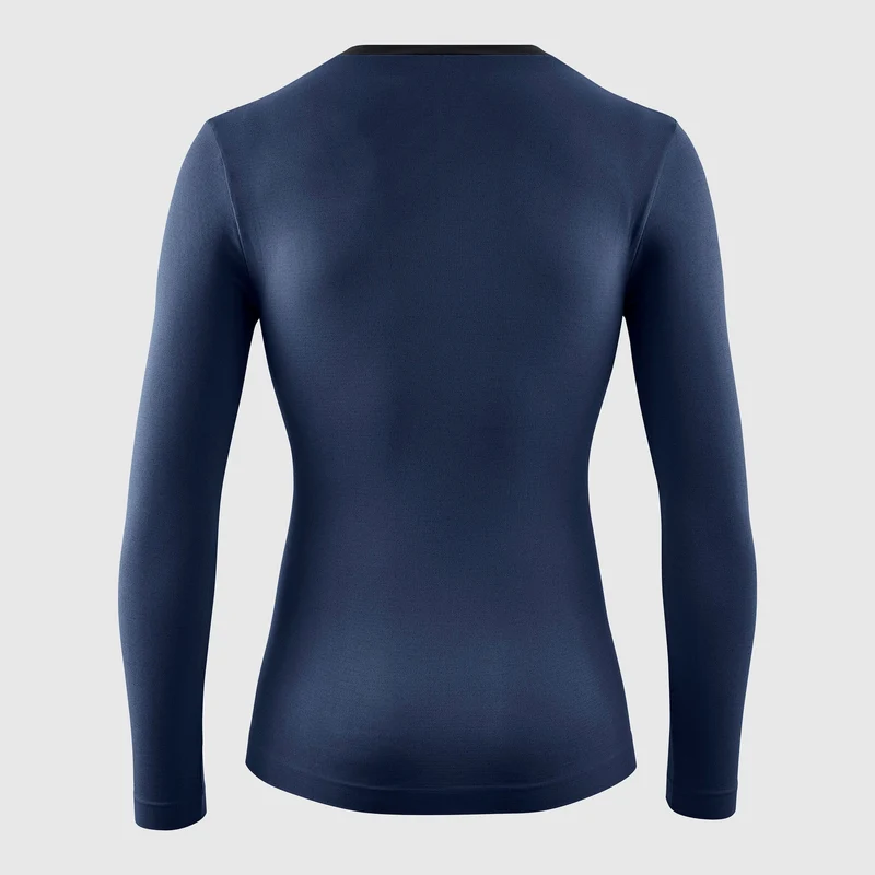 Maglia Assos maniche lunghe Tactica Tech T5 - Blu