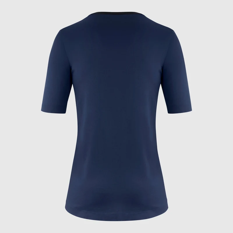 Maglia Assos Tactica Tech T5 - Blu