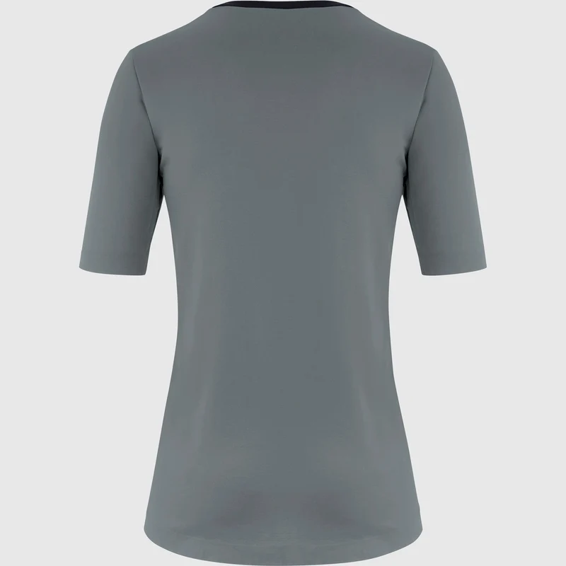 Maglia Assos Tactica Tech T5 - Grigio