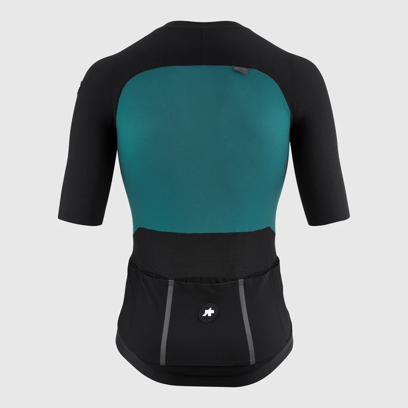 Maglia Assos Tactica T5 - Verde