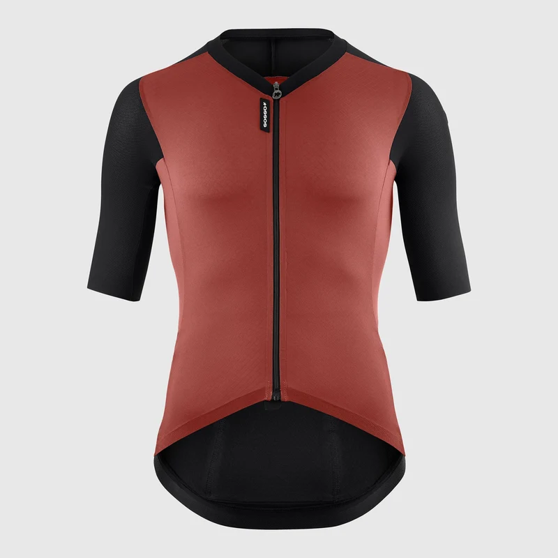 Maglia Assos Tactica T5 - Marrone