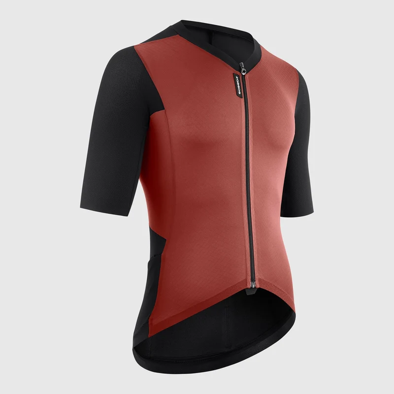 Maglia Assos Tactica T5 - Marrone