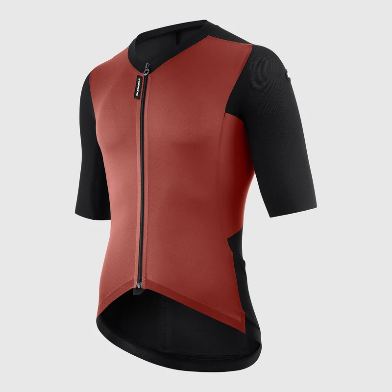 Maglia Assos Tactica T5 - Marrone