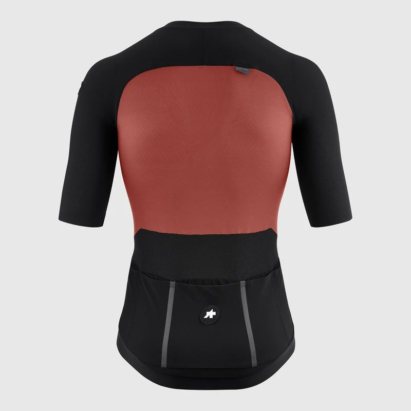 Maglia Assos Tactica T5 - Marrone