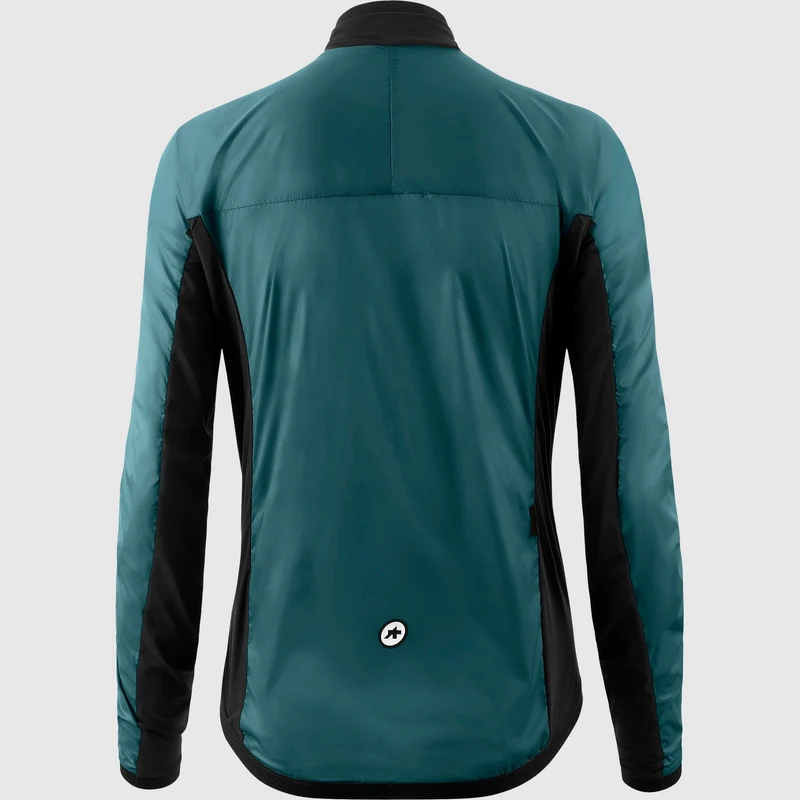 Mantellina donna Assos UMA GT Wind C2 - Verde