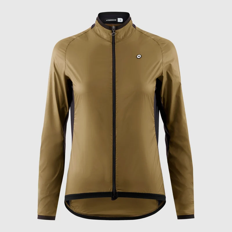 Mantellina donna Assos UMA GT Wind C2 - Oro