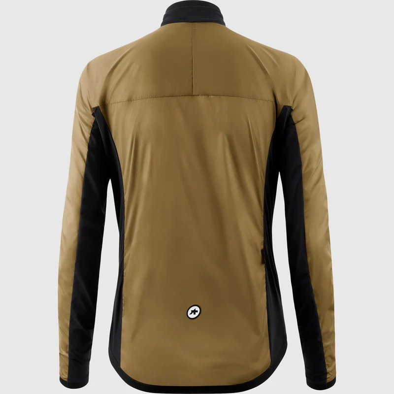 Mantellina donna Assos UMA GT Wind C2 - Oro