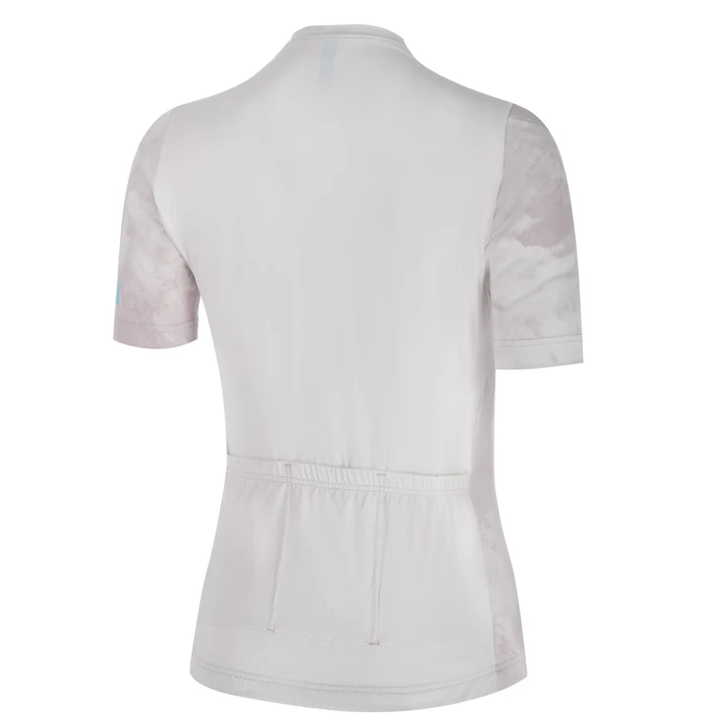 Maglia Jëuf Essential Leaf donna manica corta - Sabbia
