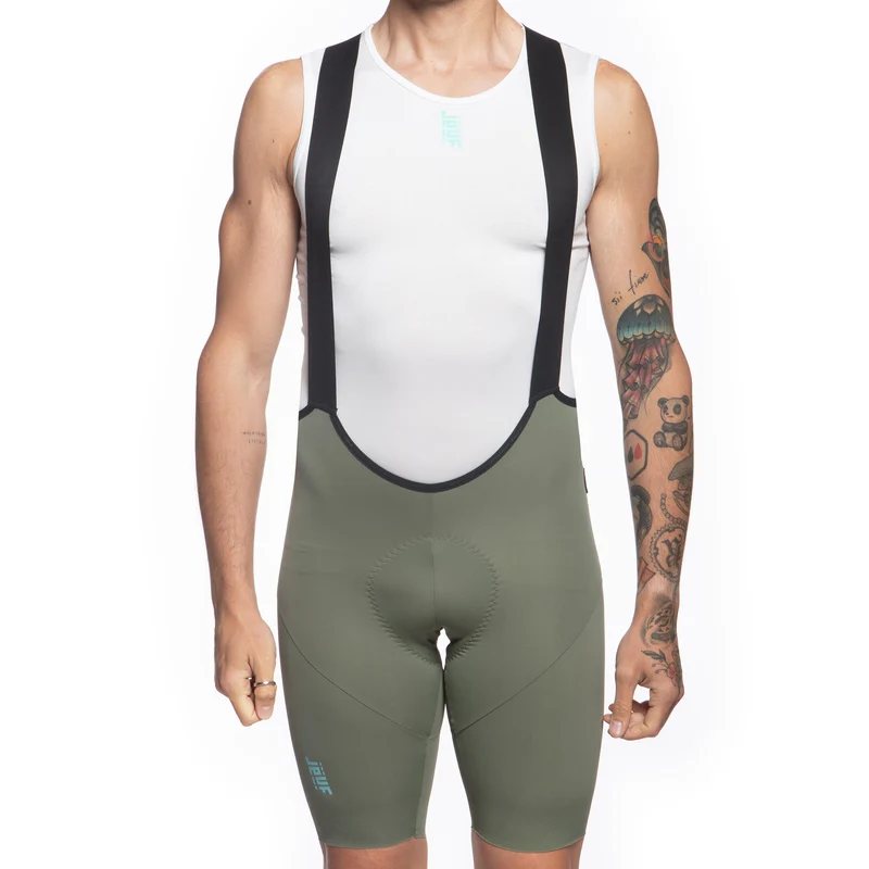 Salopette Jëuf Pro - Verde