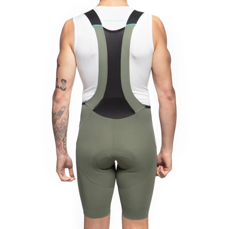 Salopette Jëuf Pro - Verde