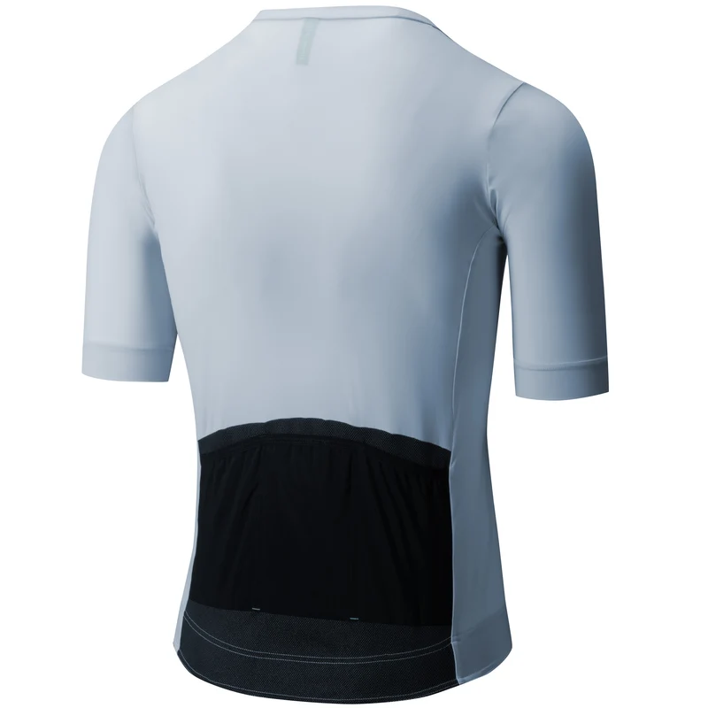Maglia Jëuf Pro Gravel - Grigio