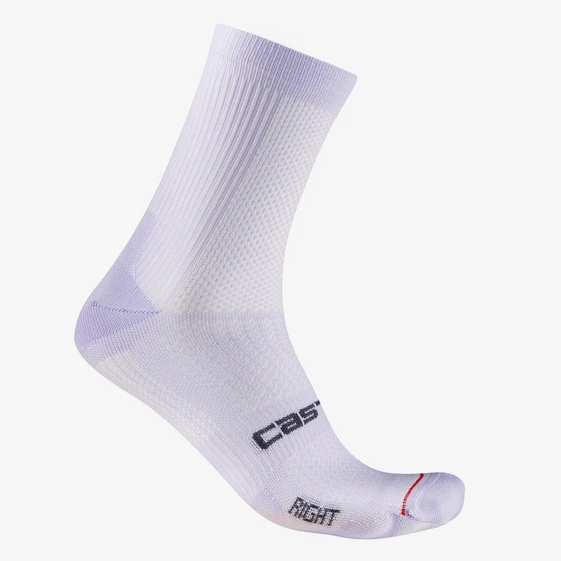 Calze donna Castelli Espresso 2 - Lilla