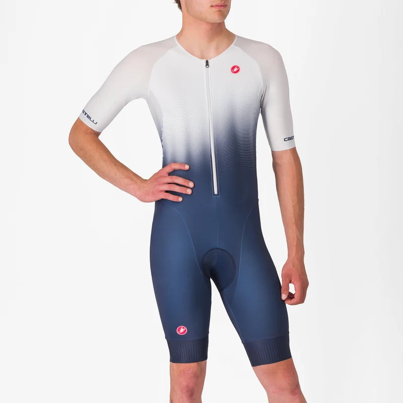Body Castelli Core Tri Suit - Blu
