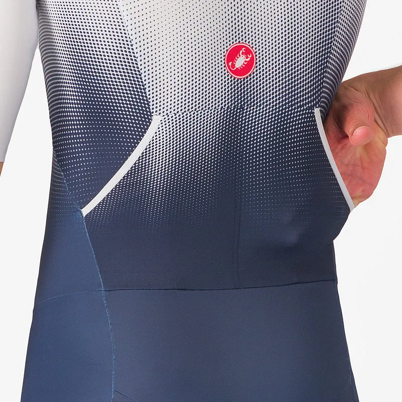 Body Castelli Core Tri Suit - Blu
