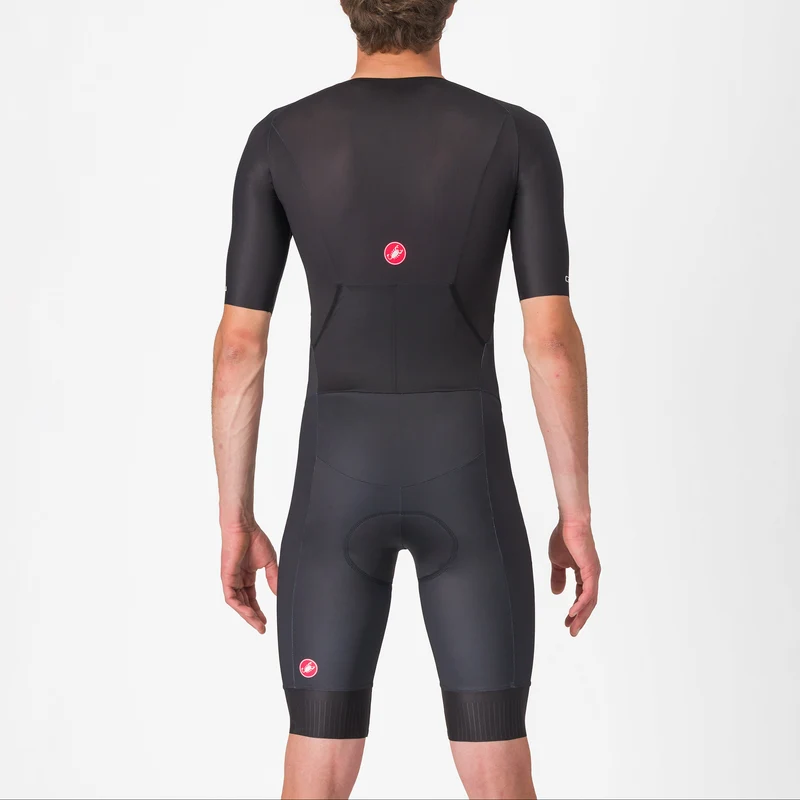 Body Castelli Core Tri Suit - Nero