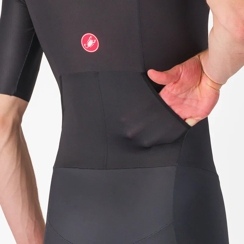 Body Castelli Core Tri Suit - Nero
