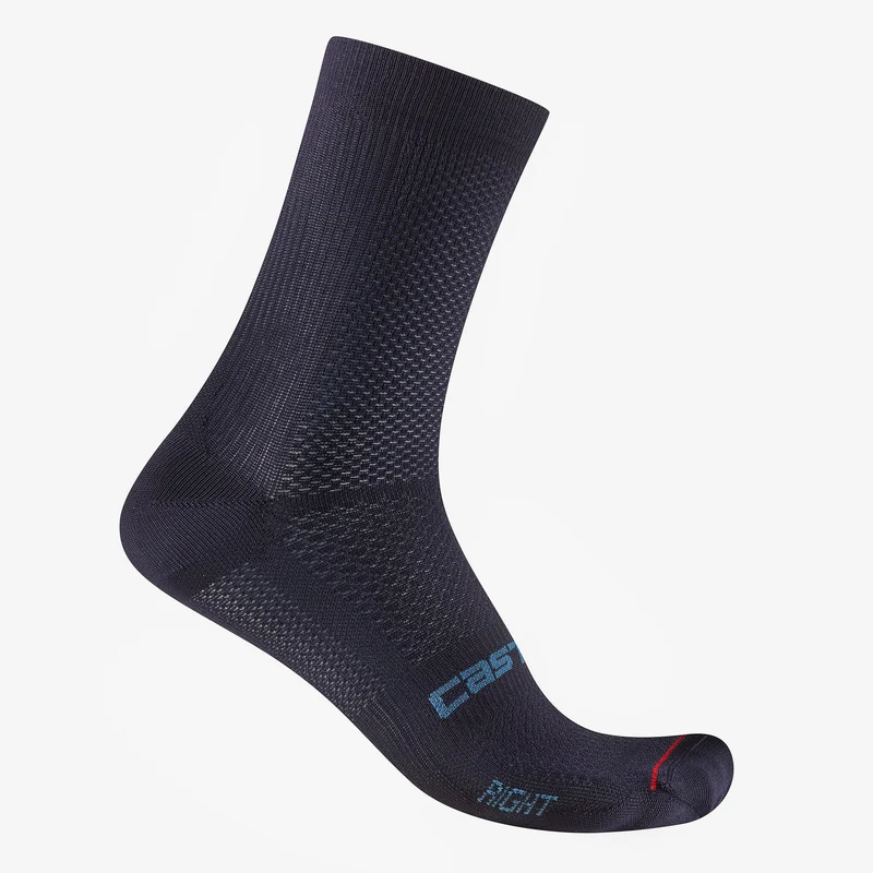 Calze donna Castelli Espresso 2 - Blu