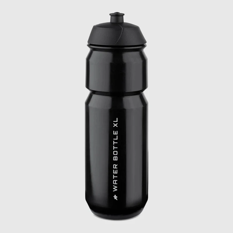 Borraccia Assos Signature 750 ml - Nero