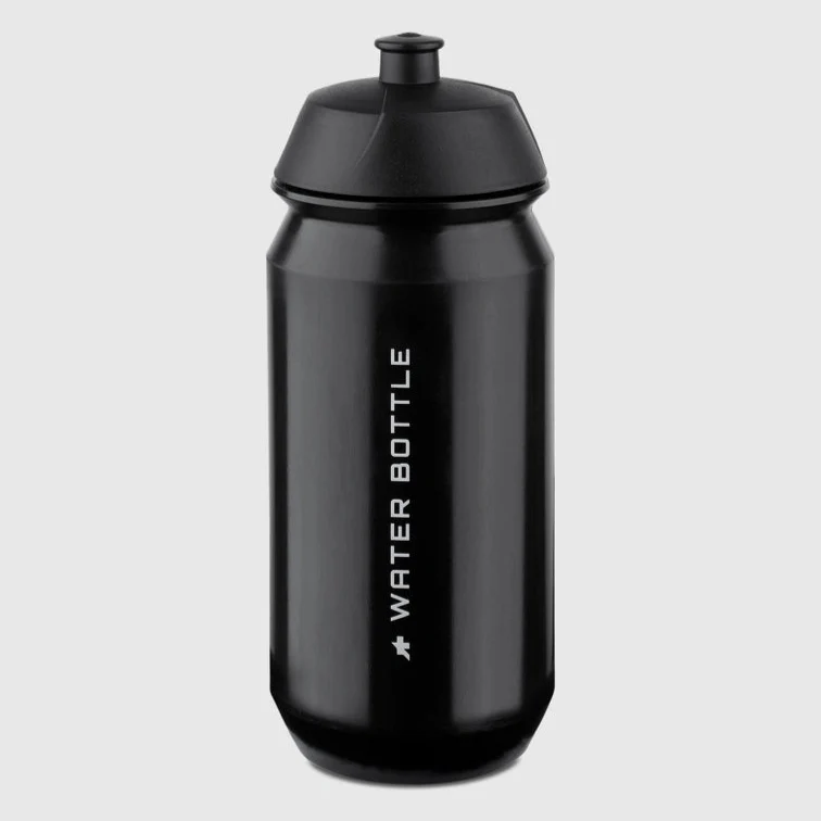 Borraccia Assos Signature 500 ml - Nero