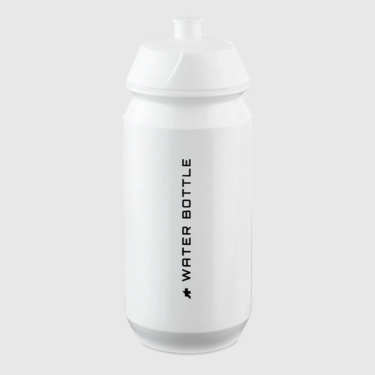 Borraccia Assos Signature 500 ml - Bianco