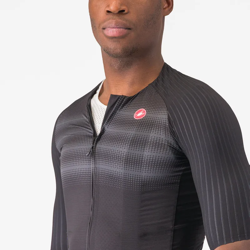 Maglia Castelli Aero Race 8S - Nero