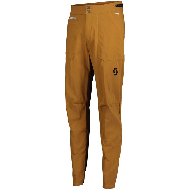 Pantaloni lunghi Scott Trail Tuned - Marrone