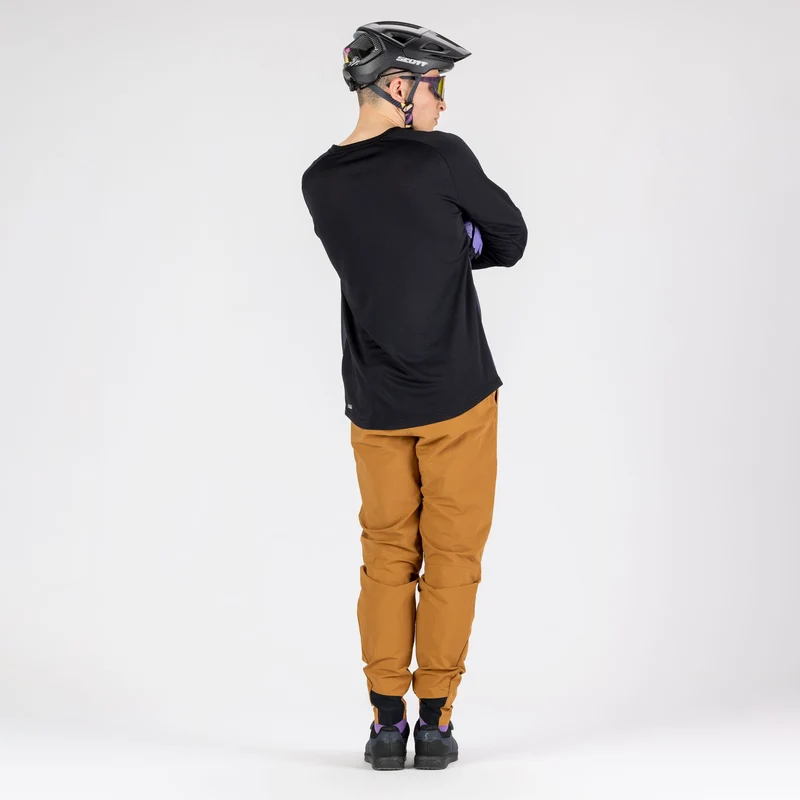 Pantaloni lunghi Scott Trail Tuned - Marrone