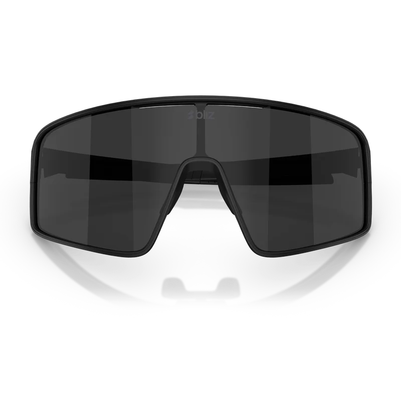 Occhiali Bliz P001 - Matt Black Smoke