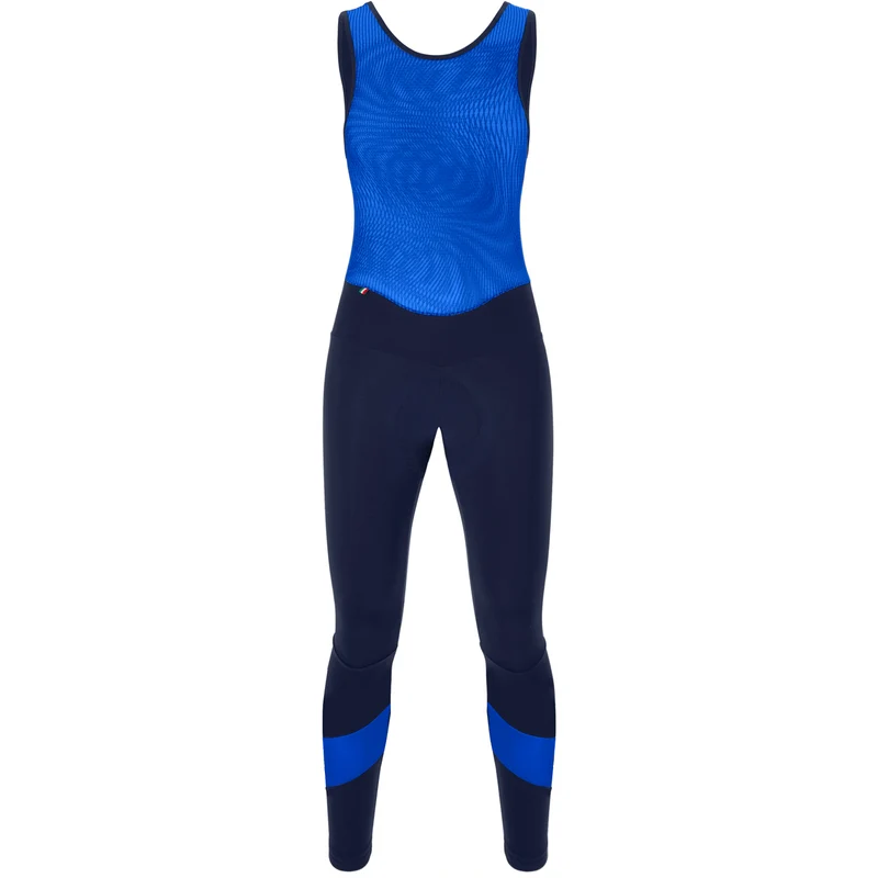 Calzamaglia donna Santini Coral Bengal - Blu
