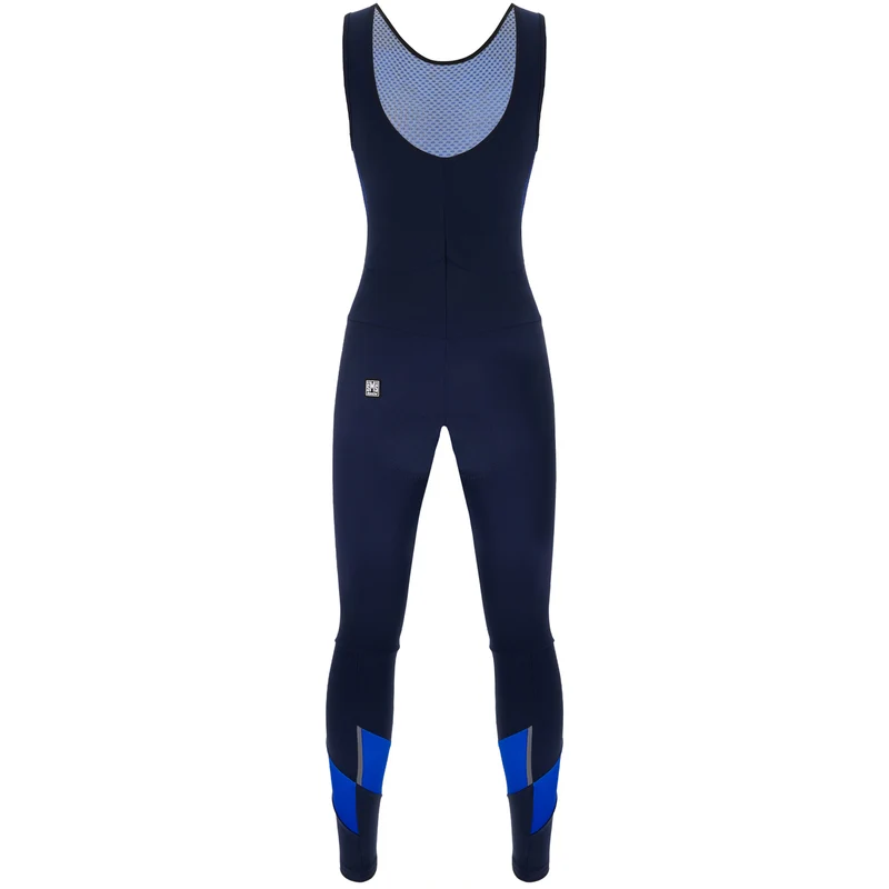 Calzamaglia donna Santini Coral Bengal - Blu