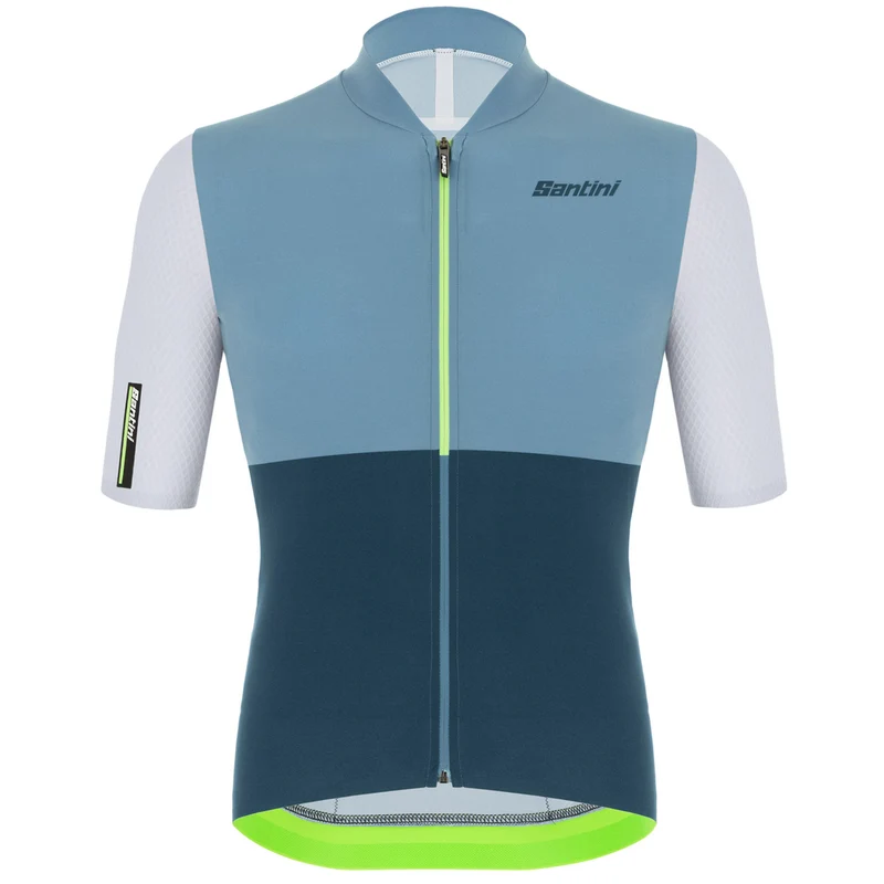 Maglia Santini Redux Istinto - Verde