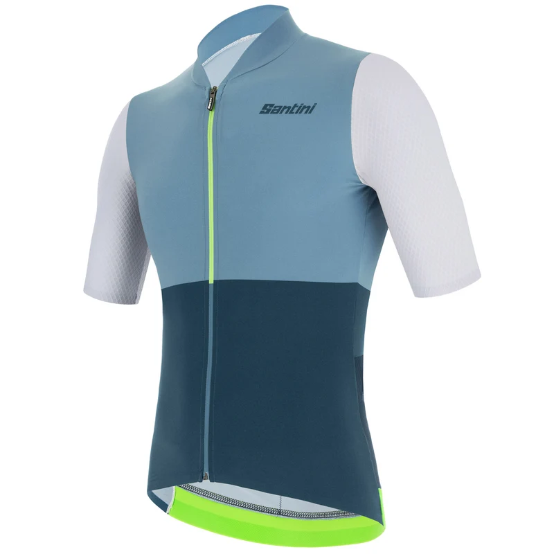 Maglia Santini Redux Istinto - Verde
