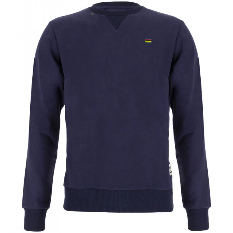 Felpa UCI Rainbow - Blu