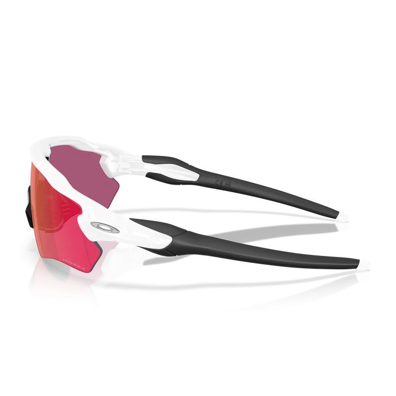 Occhiali Oakley Radar EV S Path - Polished White Prizm Field