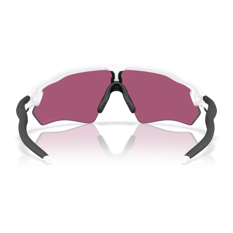 Occhiali Oakley Radar EV S Path - Polished White Prizm Field