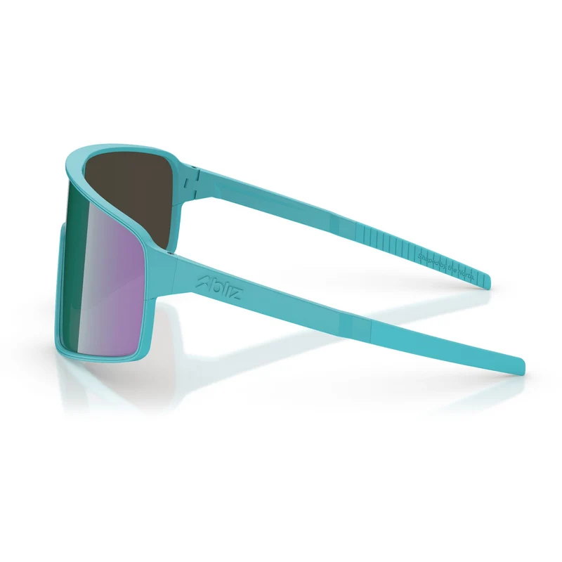 Occhiali Bliz P001 - Matt Turquoise Blue/Green