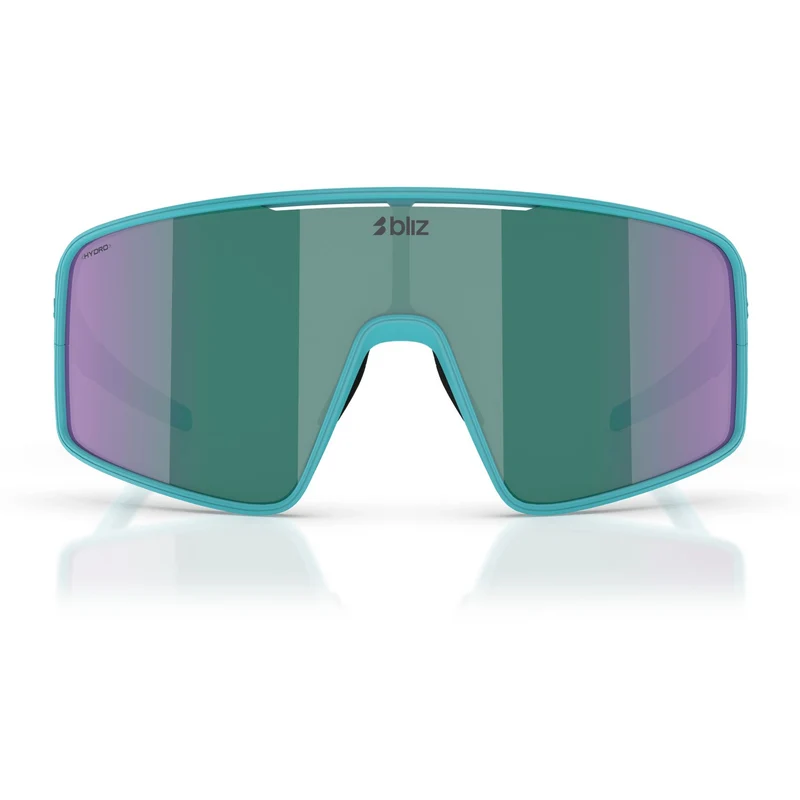 Occhiali Bliz P001 - Matt Turquoise Blue/Green