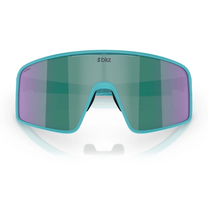 Occhiali Bliz P001 - Matt Turquoise Blue/Green