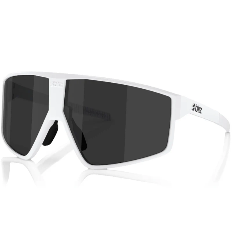 Occhiali Bliz P002 - Matt White Smoke