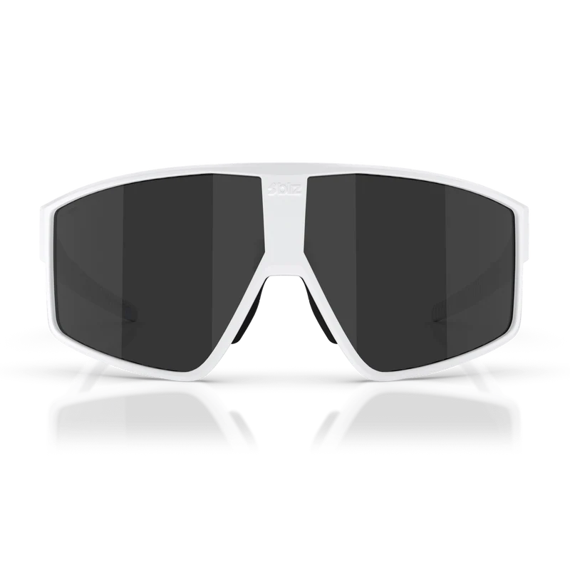 Occhiali Bliz P002 - Matt White Smoke