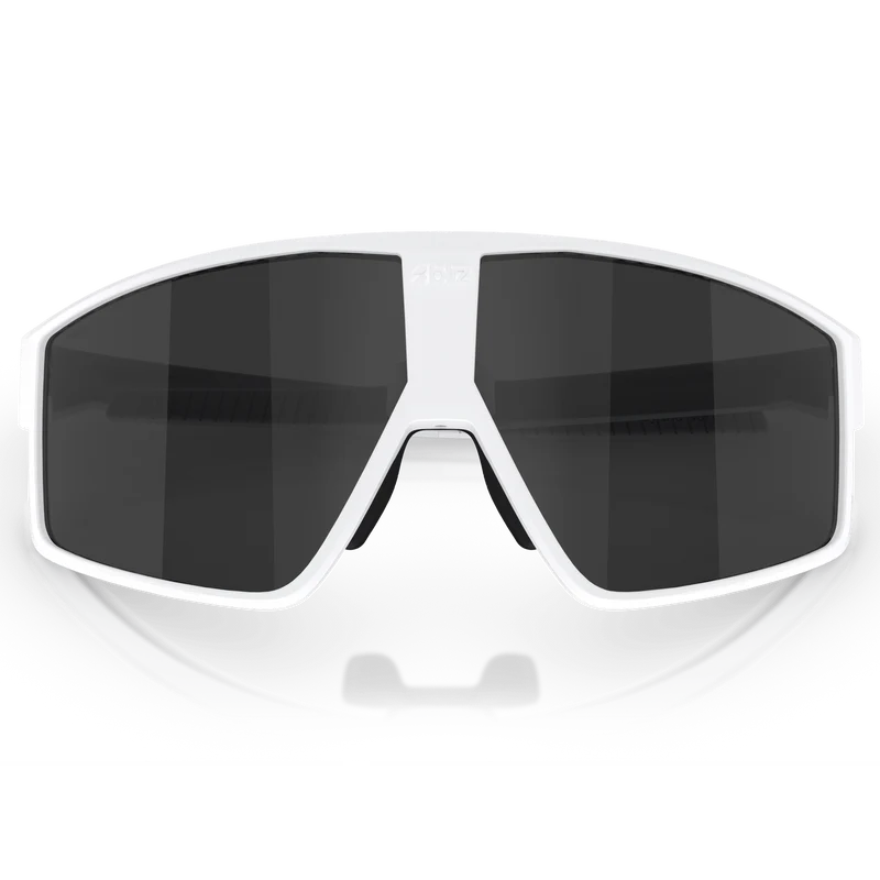 Occhiali Bliz P002 - Matt White Smoke