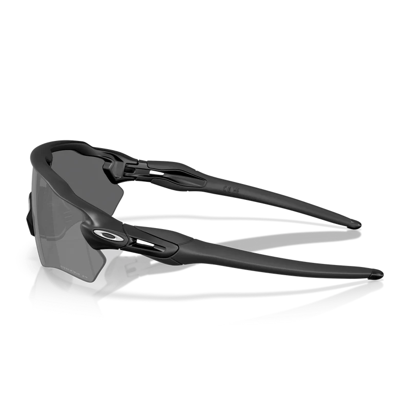 Occhiali Oakley Radar EV S Path - Matte Black Prizm Black Polarized
