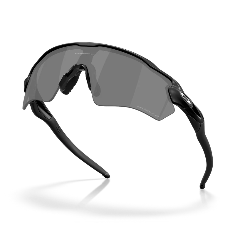 Occhiali Oakley Radar EV S Path - Matte Black Prizm Black Polarized