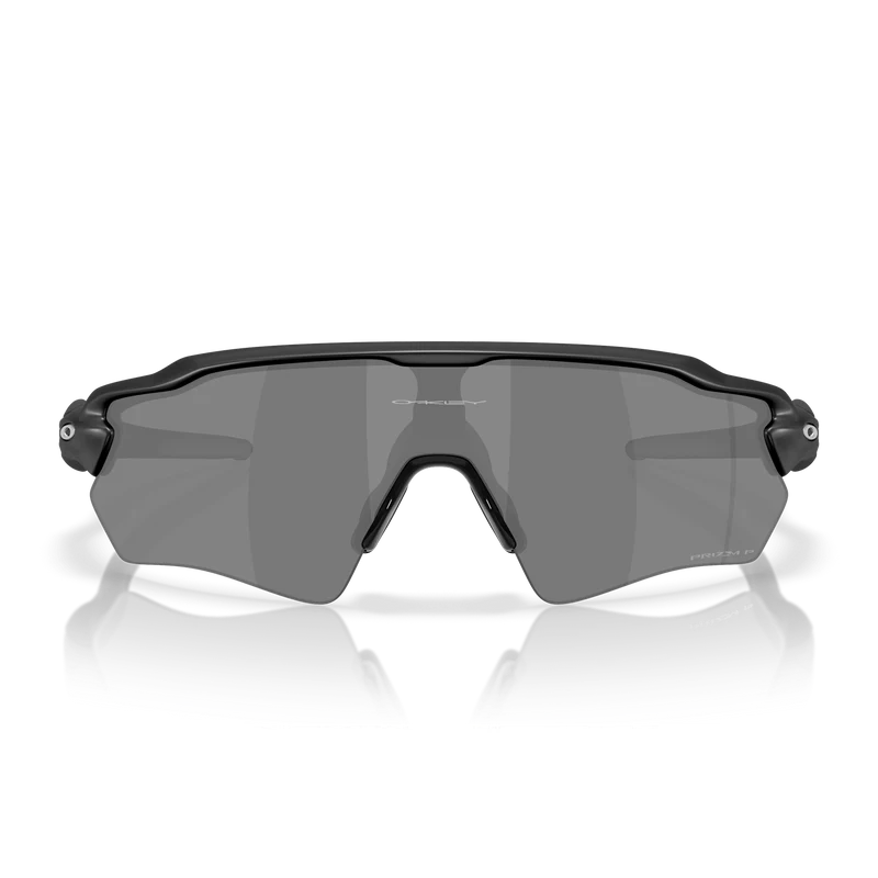Occhiali Oakley Radar EV S Path - Matte Black Prizm Black Polarized