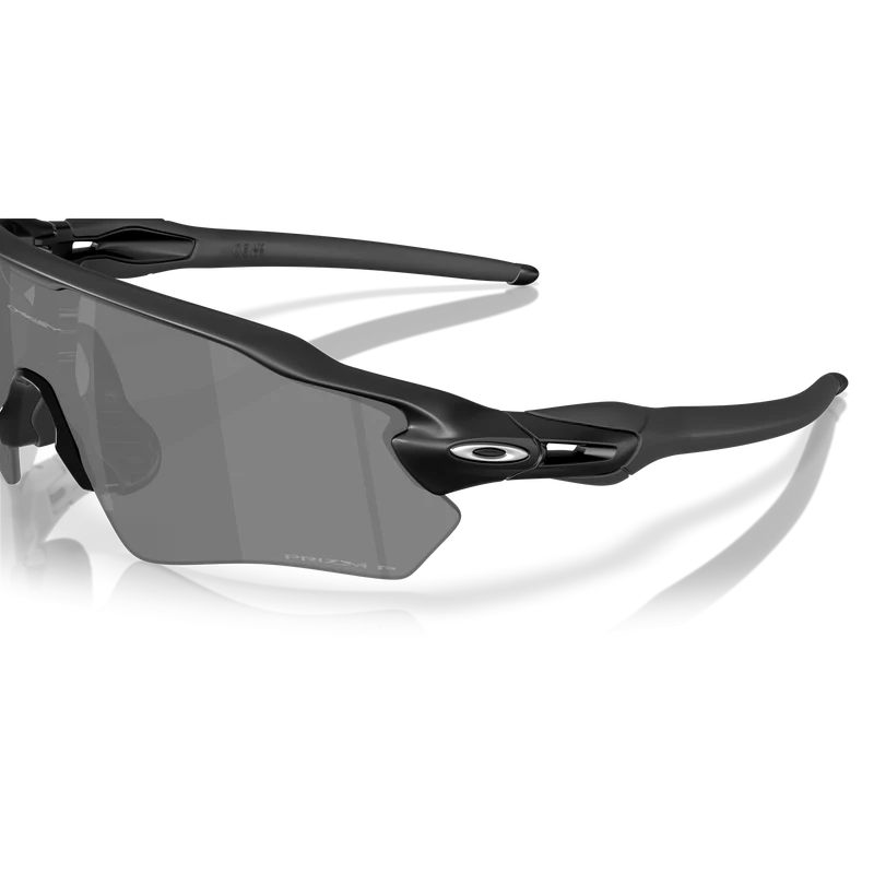 Occhiali Oakley Radar EV S Path - Matte Black Prizm Black Polarized