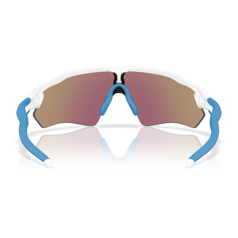 Occhiali Oakley Radar EV S Path - Polished White Prizm Sapphire
