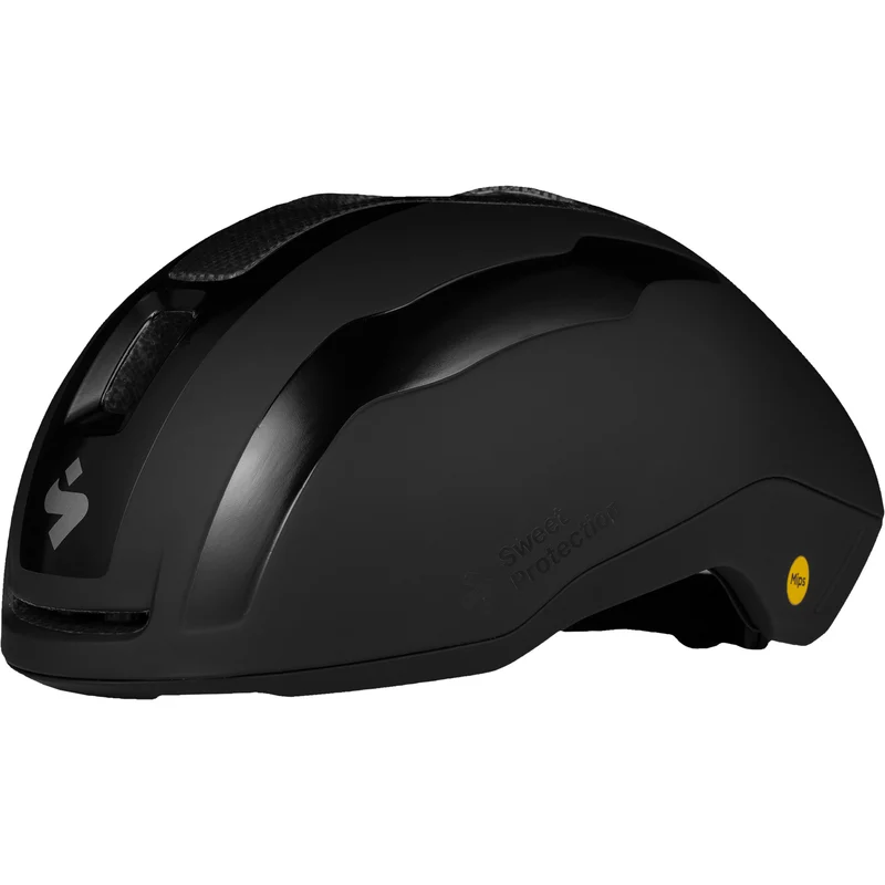 Casco Sweet Protection Tucker 2Vi Mips - Nero