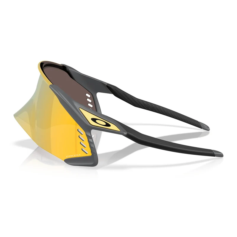 Occhiali Oakley Velo Kato - Matte Carbon Prizm 24k