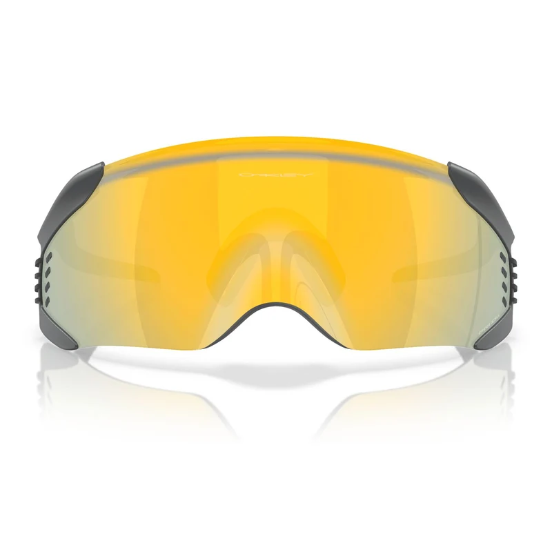 Occhiali Oakley Velo Kato - Matte Carbon Prizm 24k