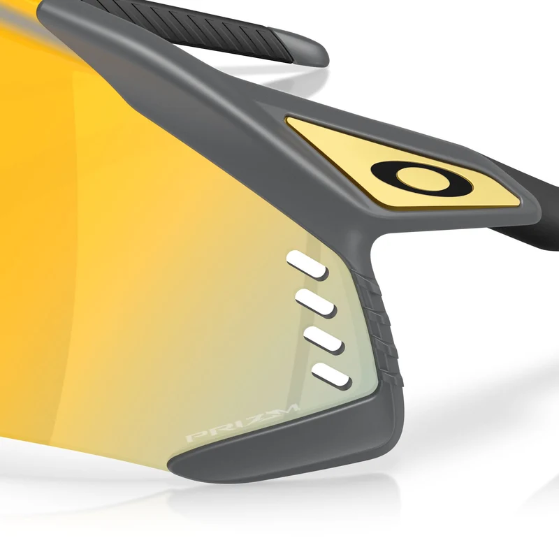 Occhiali Oakley Velo Kato - Matte Carbon Prizm 24k